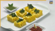 How To Make Soft Spongy Dhokla At Home