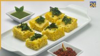 How To Make Soft Spongy Dhokla At Home
