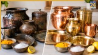 How to clean copper utensils at home