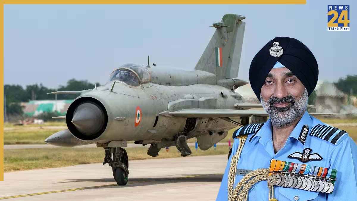 IAF से रिटायरमेंट के बाद कहां गायब हो जाते हैं फाइटर जेट, क्या स्क्रैप बन गए मिग-21?