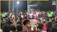 IIT Bombay | Students Protesters | Sahil Wakode