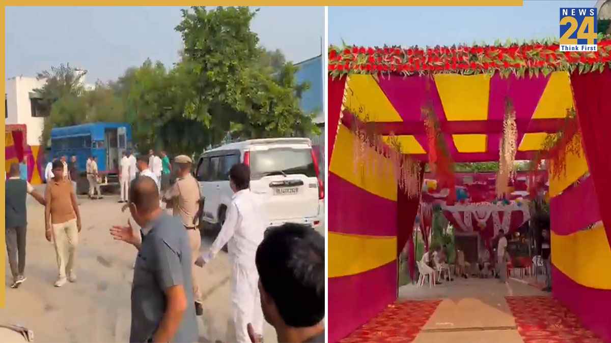 गैंगस्टर मैनपाल ढिल्ला को शादी के लिए मिली पैरोल, 4 बच्चों की मां कंबोडियाई गर्लफ्रेंड संग लेगा 7 फेरे