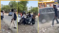Greater noida hit and run case