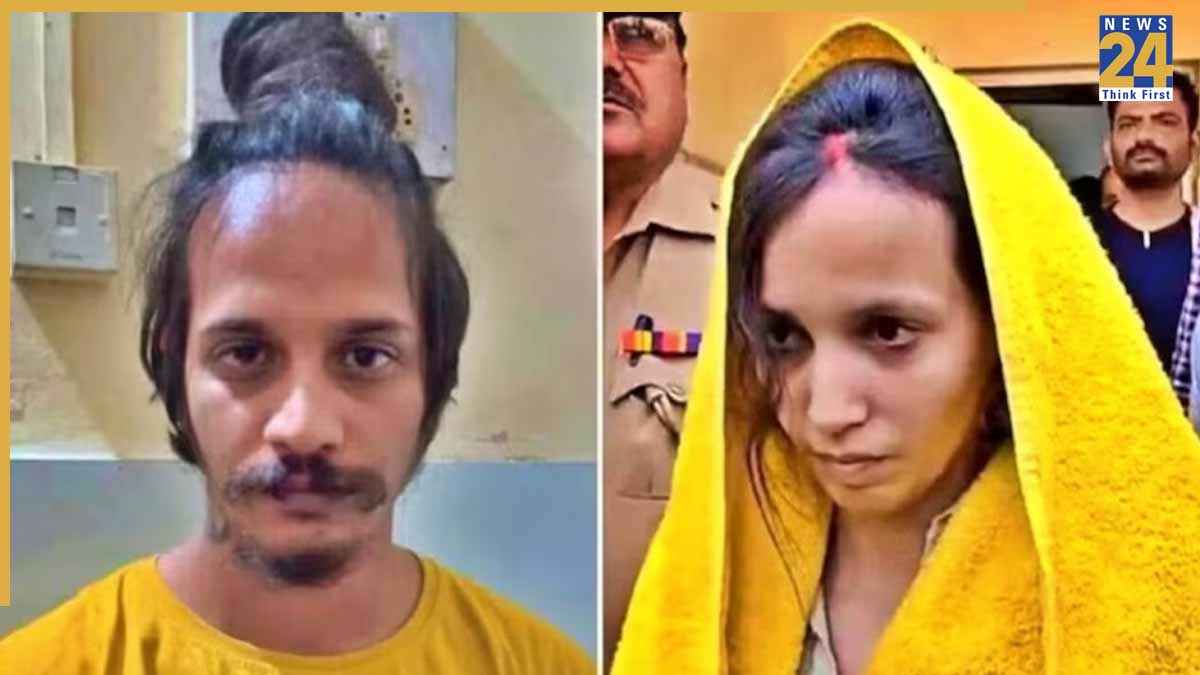 सौरभ हत्याकांड: नीले ड्रम केस में मुस्कान और साहिल दोषी करार, अब सजा का इंतजार