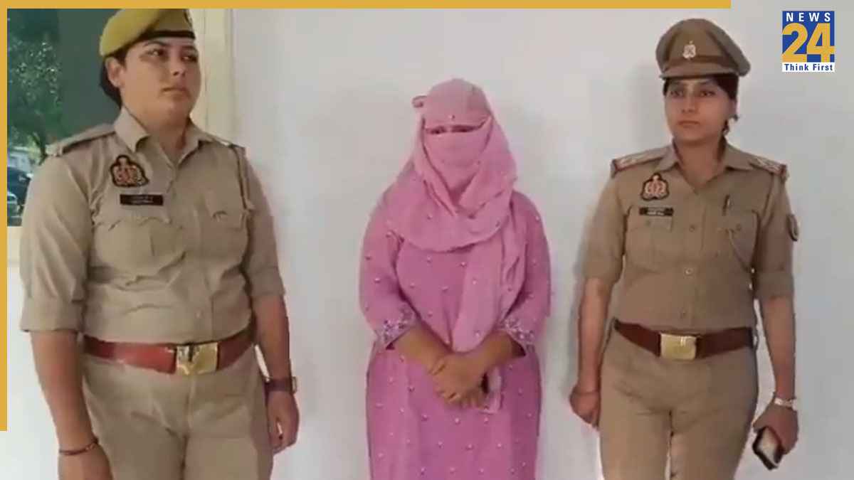 लवर से शादी करने के लिए पति को उतारा मौत के घाट, सुपारी देने के लिए 10 लाख में बेच दी जमीन