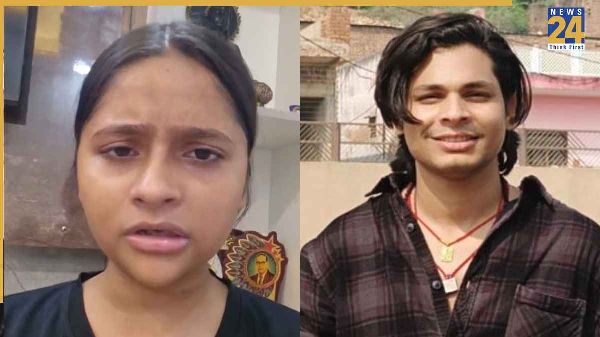 nishu azad | swatantra bhardwaj | cjp protest