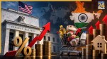 US Fed Rate Hike, US Inflation CPI, Indian Stock Market Impact, Loan EMI, Rupee vs Dollar