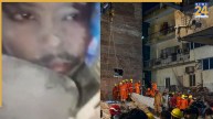 delhi | satya niketan | building collapse