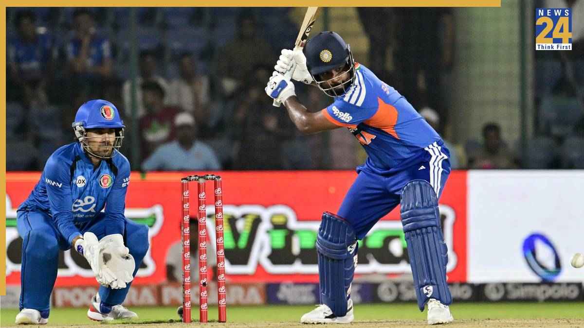 India vs Afghanistan
