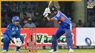 India vs Afghanistan