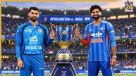 IND vs AFG