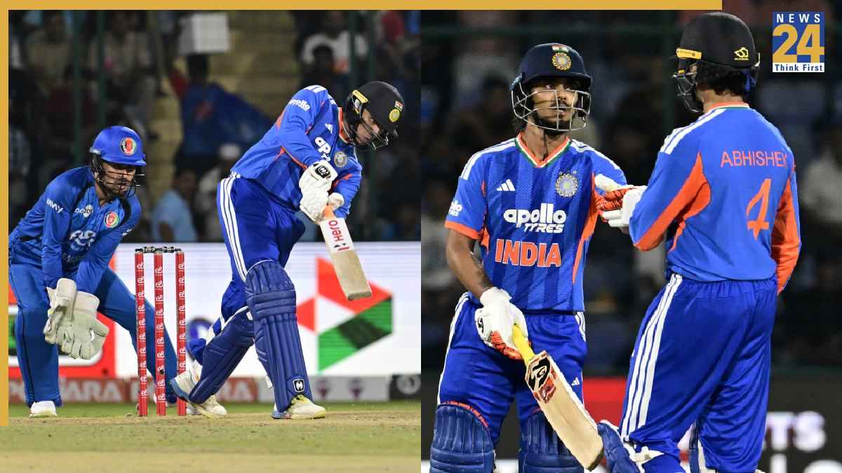 IND vs AFG Highlights: अभिषेक शर्मा के दम पर टीम इंडिया 7 विकेट से जीती, सीरीज में बनाई 1-0 की बढ़त