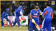 IND vs AFG 1st T20