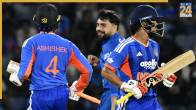 India vs Afghanistan T20I