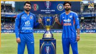 IND vs AFG T20 Series