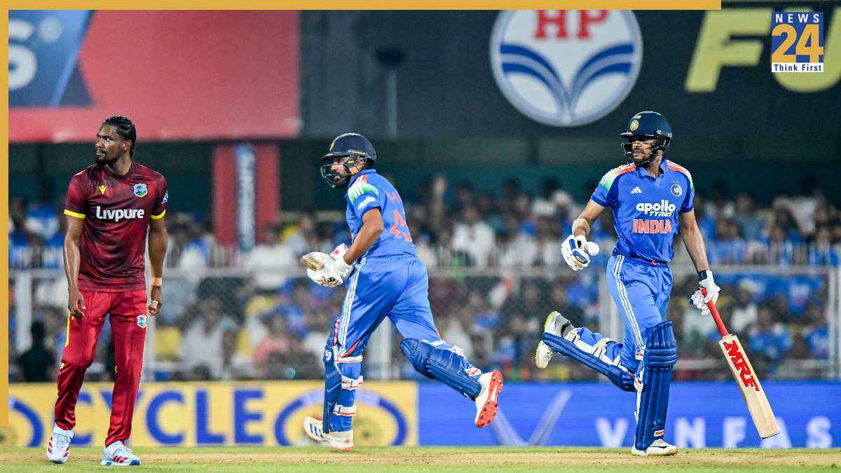 IND vs WI 2nd ODI
