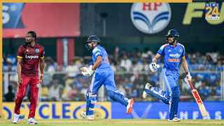 IND vs WI: वेस्टइंडीज को 8 विकेट से हराकर टीम इंडिया ने रच दिया इतिहास, गिल-रोहित बने जीत के हीरो