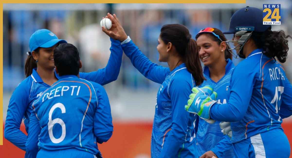 Women's Asian Games 2026