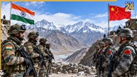 india china border | indian army, chinese army