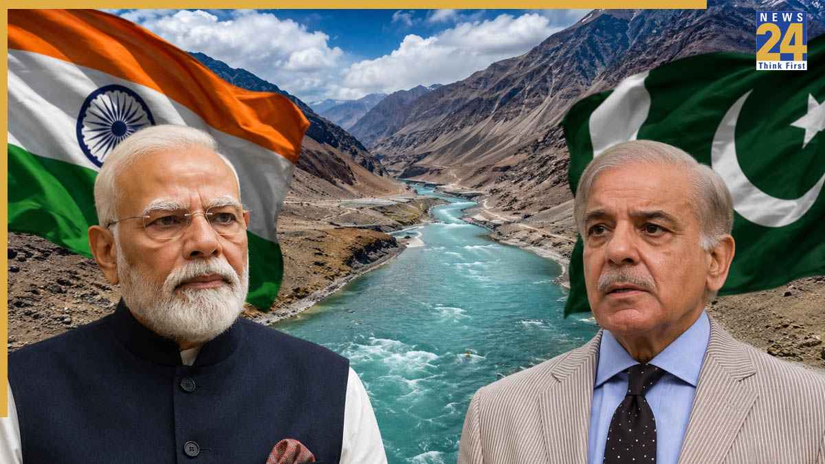 indus water treat | india | pakistan