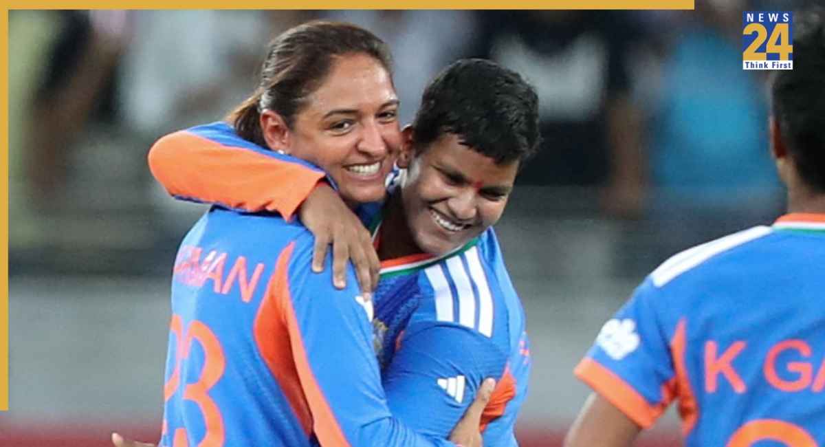 INDIAA (5) Women’s Asia Cup 2026