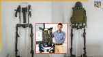 Hanumanta Exo 1.2 | Human Exosuit | Indian Army