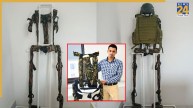 Hanumanta Exo 1.2 | Human Exosuit | Indian Army