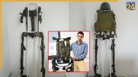 Hanumanta Exo 1.2 | Human Exosuit | Indian Army