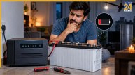 inverter battery backup