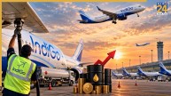 महंगा ATF बना IndiGo के लिए चुनौती, हिंडन एयरपोर्ट से कोलकाता-नवी मुंबई-वाराणसी की उड़ानें हुईं कम