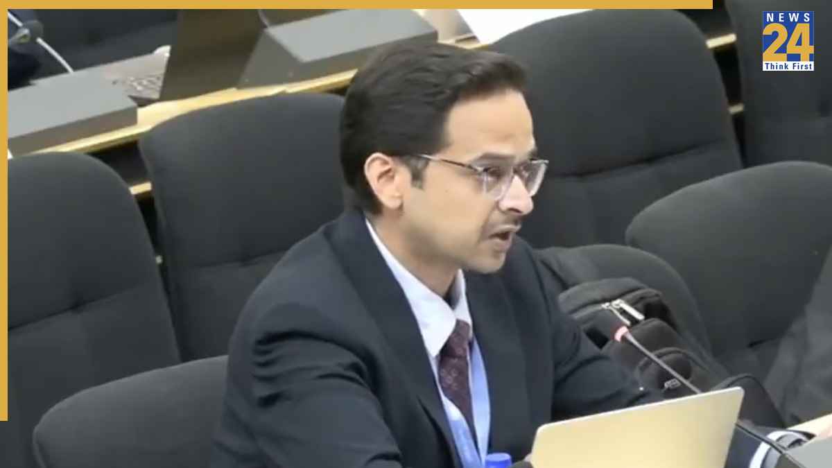 'PoK को तुरंत खाली करे पाकिस्तान', UN में भारत ने कश्मीरी पंडितों के पलायन का सच रखा सामने