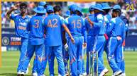 India U19 vs Australia U19