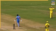 India U19 vs Australia U19