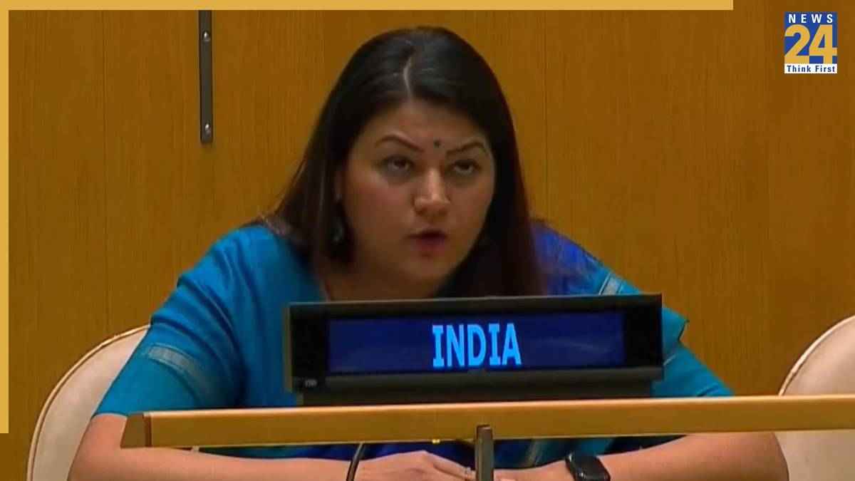 'दिन में सुरक्षा की बात करो, रात में आतंक फैलाओ...', UN में भारत ने किया पाकिस्तान का घेराव