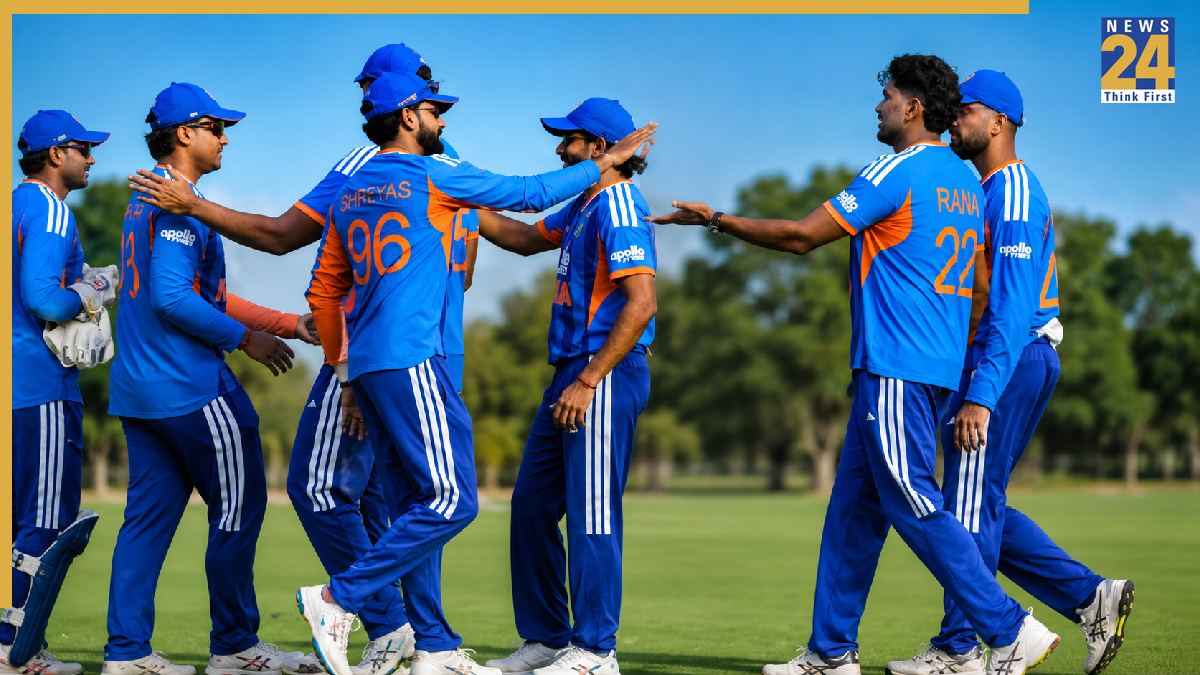 Indian Cricket Team