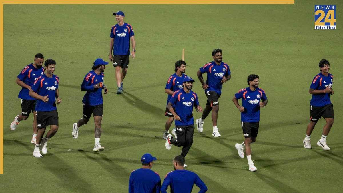 Indian Cricket Team