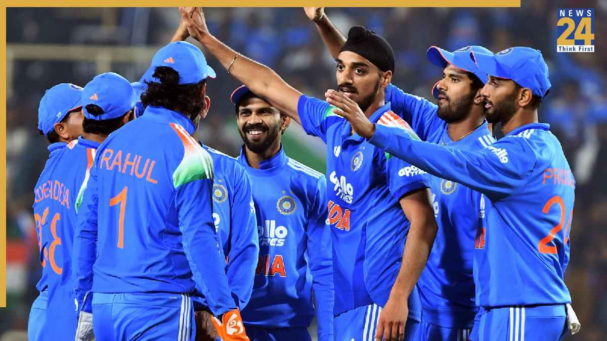Indian Cricket Team Indian Cricket Team