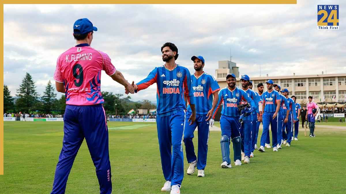 Indian Cricket Team
