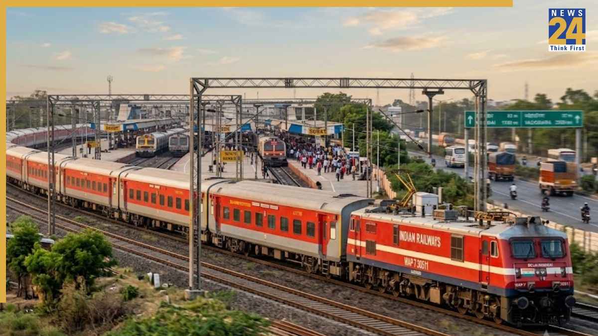 12 घंटे में दिल्ली से मुंबई… क्या है इंडियन रेलवे का मिशन रफ्तार? 160 की स्पीड से ट्रेन दौड़ाने की तैयारी