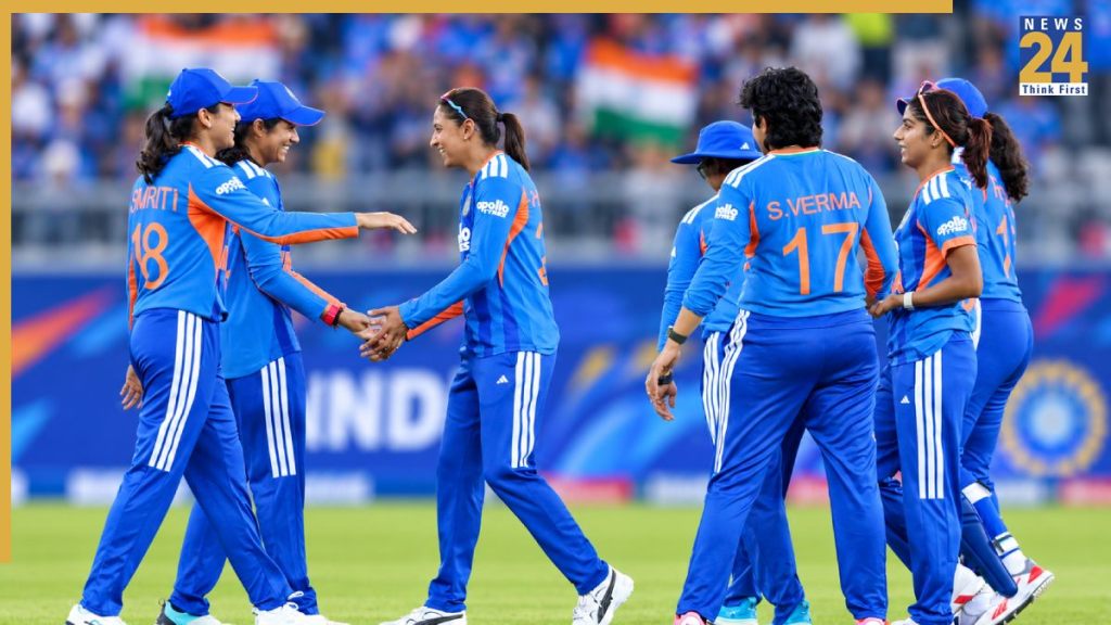Indian Women Cricket Team