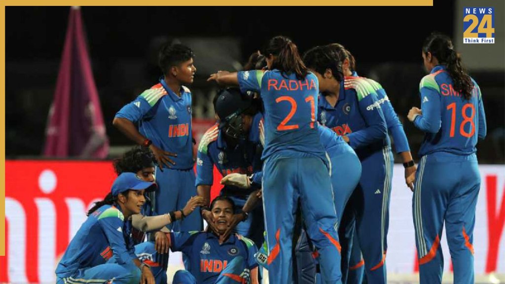 Indian Women Cricket Team