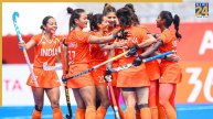 Indian Women's Hockey Team