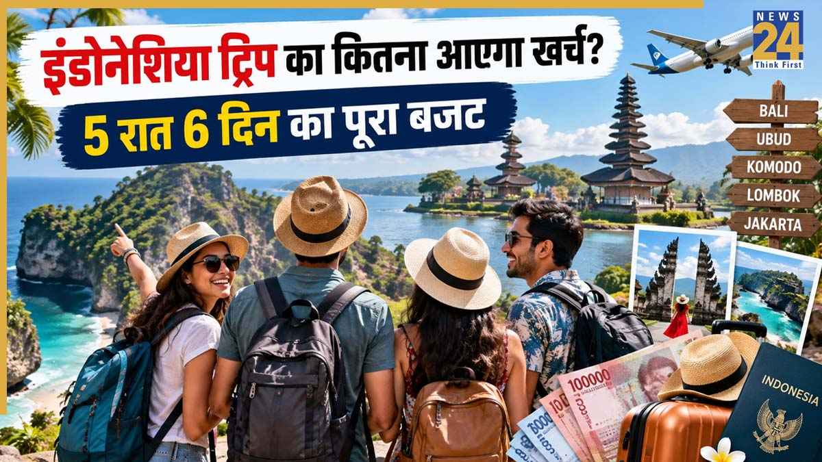 Indonesia Trip Cost From India