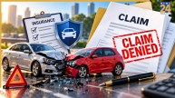 Car Insurance claim rejection