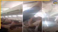 iran flight turbulence