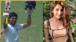 Ishan Kishan Girlfriend Aditi Hundia