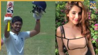 Ishan Kishan Girlfriend Aditi Hundia
