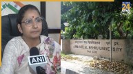 JNU sexual harassment case, Delhi Commission for Women, JNU VC notice, Lata Gupta DCW, JNU professor allegations