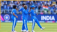 Japan Women vs India Women
