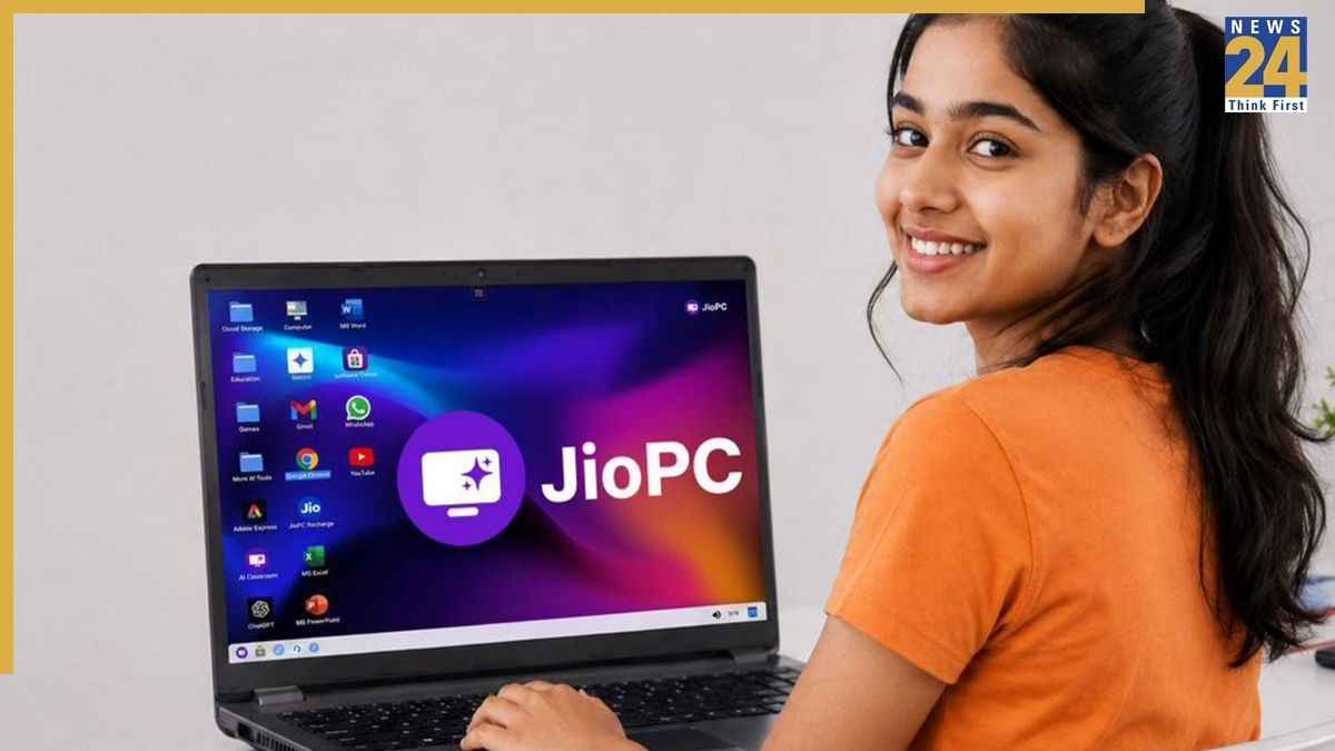 1,000 रुपये में पुराने लैपटॉप को बनाएं फास्ट! Jio ने लॉन्च की धांसू सर्विस, जान लीजिए प्लान